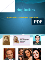 Inspiring Indians.8157071.Powerpoint