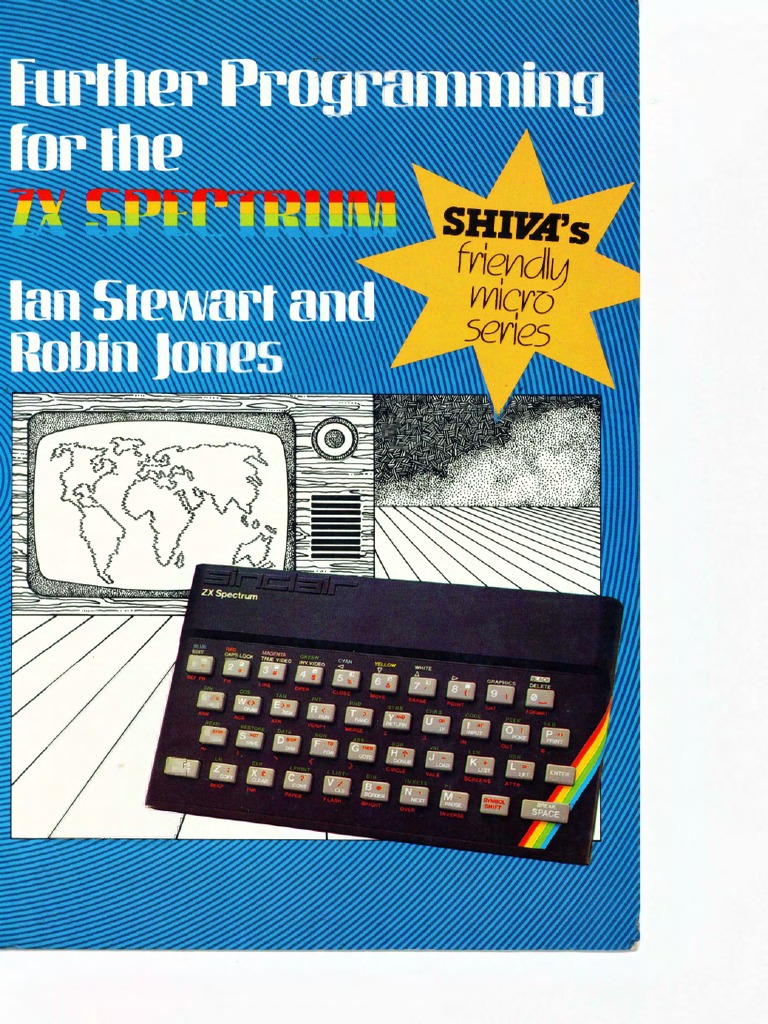 Ian Stewart, Robin Jones - Further Programming For The ZX