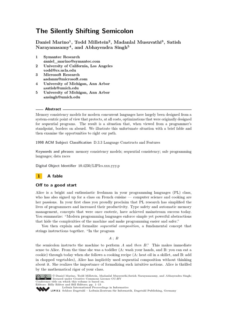 Silently Shifting | PDF | C++ | C (Programming Language)