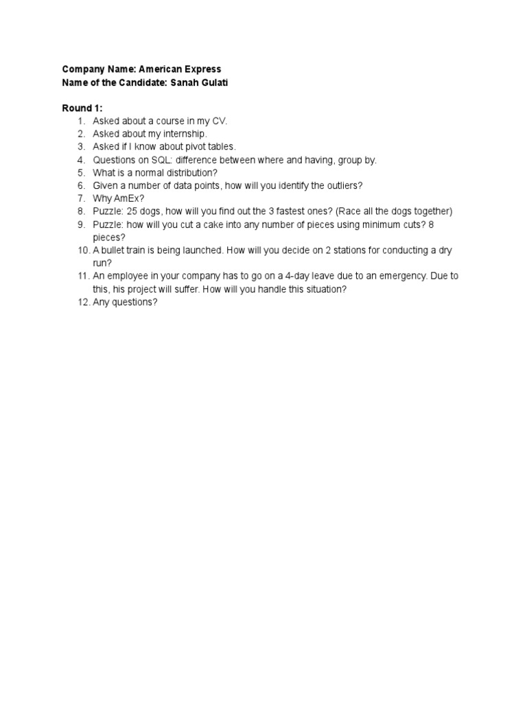 Americanexpress sanahgulati pdf career growth