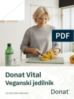 Donat Vegan Diet