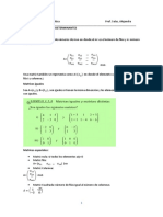 U.2 Matrices