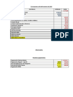 31 de Janeiro A 06 de Fevereiro de 2023