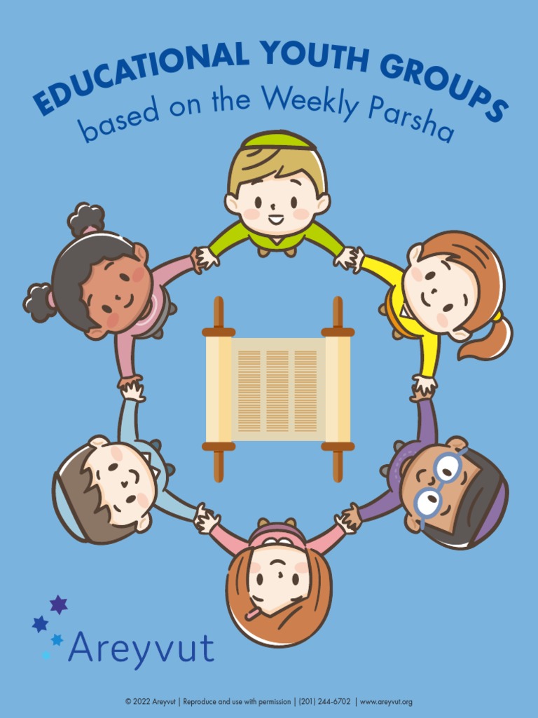 Weekly parsha pdf