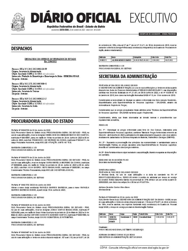 A Nova Previdência dos Servidores do Estado da Bahia (RPPS/BA): Reforma das  Emendas Estaduais 26/2020 E 27/2021 (2024)