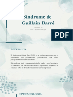 SD Guillian Barre