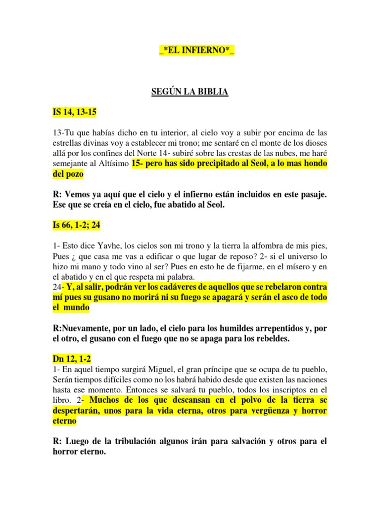A la luz de la Biblia: ¿descendió Jesús realmente al infierno? - Cosmos  Bíblico, image size:768x1024