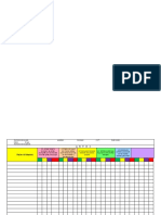 Evaluacion Por Niveles