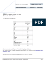 Programacao Acido Urico Monoreagente Prietest Touch D 250 00