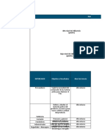 Matriz de Interesados