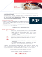 Mailing Influenza - Programa Cuidate