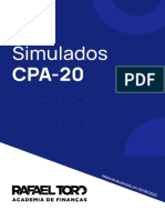 Simulado CPA20 Agosto 2023 Oficial