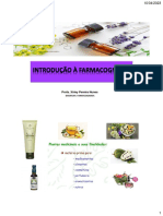 Introduçao A Farmacognosia