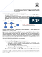 Trabalho 1 - RIP e OSPF - Lab - 22.2