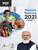 Telecom Reforms 2021 VOL 2