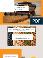 Modelo Económico Agroindustrial - Anaya-Camacho