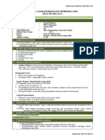 Modul Ajar - Syarif Hidayat