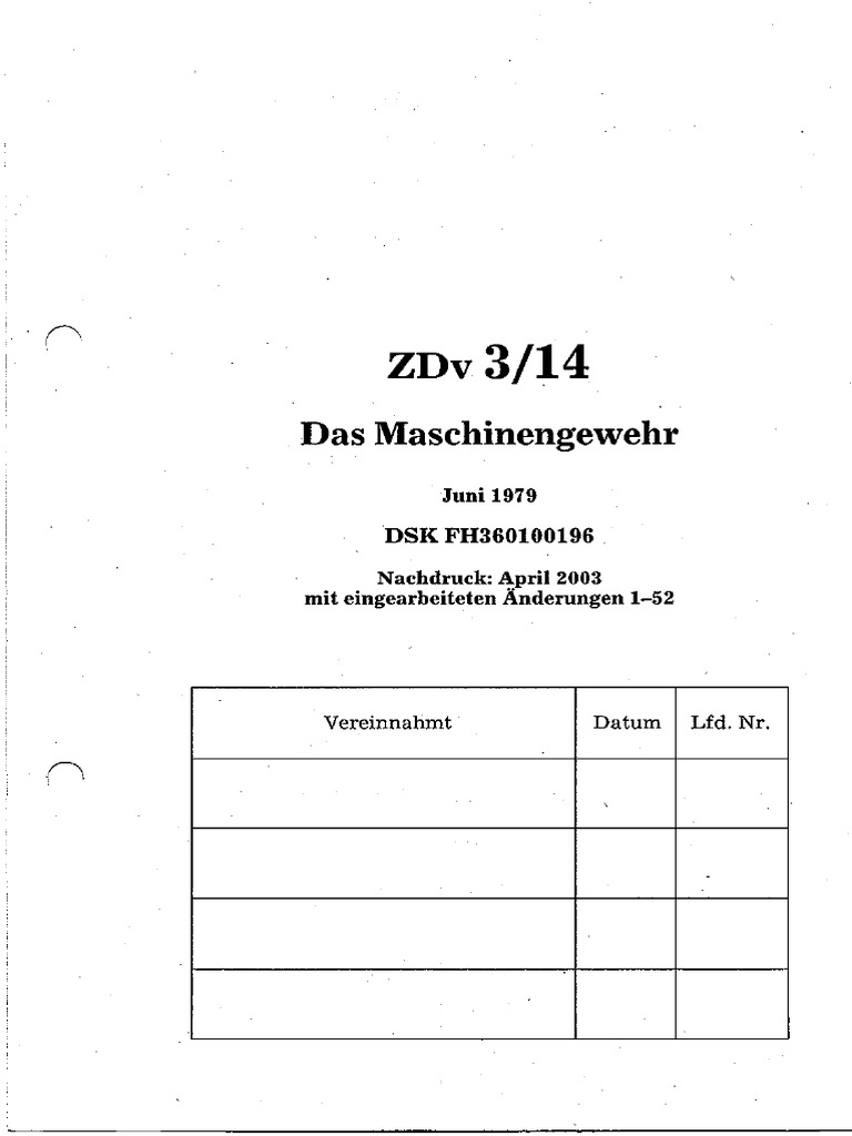 MG ZDV 3-14 (MG-3) | PDF