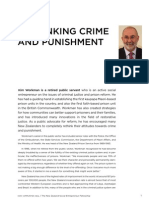Kim Workman – Rethinking Crime and Punishment