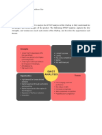 BP SWOT Analysis