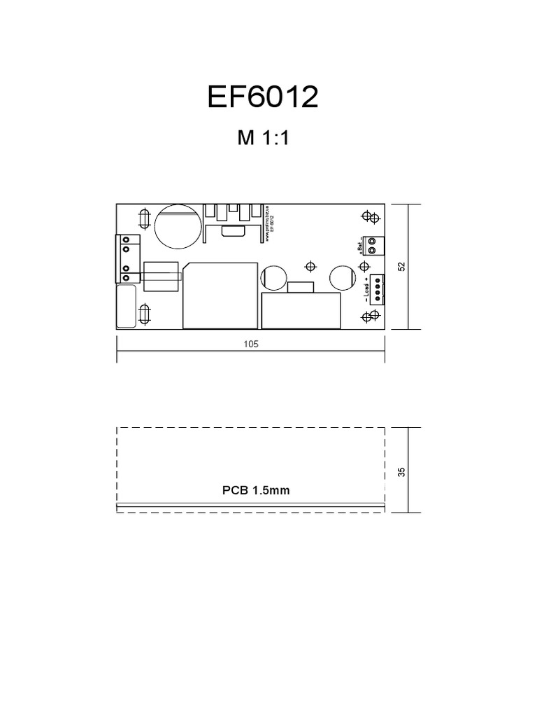 EF6012 | PDF