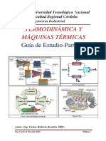 Guia de Estudio de Termodinámica y Máquinas Térmicas-Parte Ii-2021