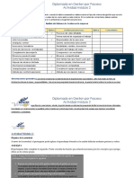 Análisis Del Sistema de Gestion en La Empresa