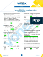 Sa Sm Ar 23 II Vc s16 Claves