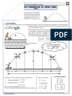 Movimiento Parabólico