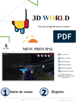 3D World