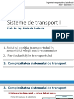P3 Sisteme de Transport I 2023