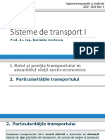 P2 Sisteme de Transport I 2023