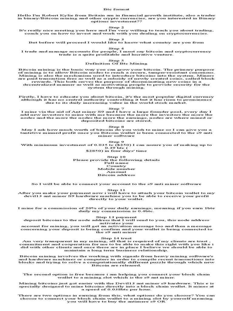 L | PDF | Cryptocurrency | Bitcoin