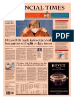Financial Times (US Edition) - No. 40,582 (14 Dec 2020)