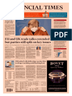 Financial Times (Europe Edition) - No. 40,582 [14 Dec 2020]