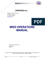 KAMBI MWD Manual-Rev3 India-1