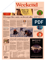 Financial Times (Europe Edition) - No. 40,581 (12-13 Dec 2020)