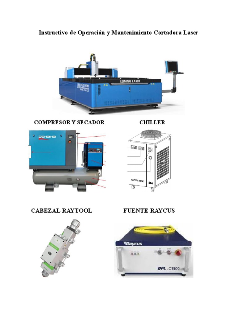 Cortadora Laser Acerpol Pdf