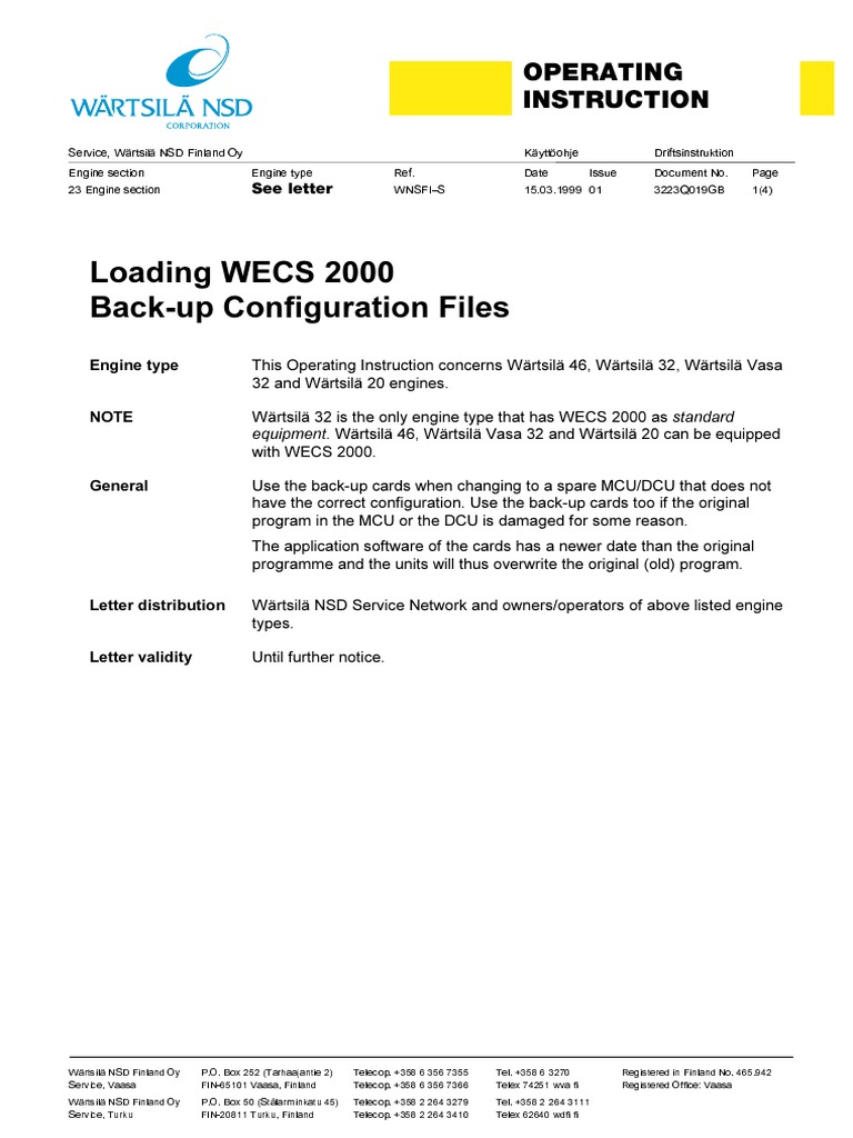 Device Installation Instructions | PDF