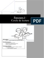 P0 - Cercle de Lecture