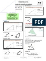 5.resolucion de Triangulos Rectangulos