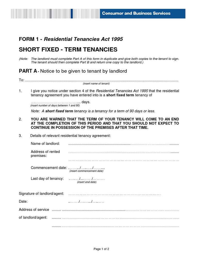 notice-of-short-fixed-term-lease-agreement-pdf-leasehold-estate