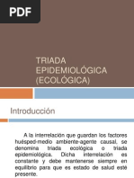 Download TRIADA EPIDEMIOLGICA ECOLGICA by Ceci Muse SN66870174 doc pdf