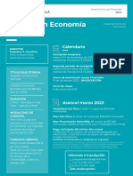 Maestria en Economia Aplicada 2023