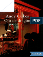 Ojo de Dragon - Andy Oakes