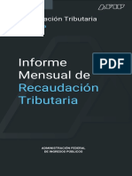 AFIP - Recaudación Tributaria 082023 - Actualizado