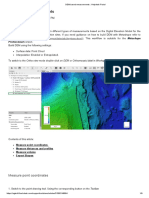 DEM Based Measurements - Helpdesk Portal