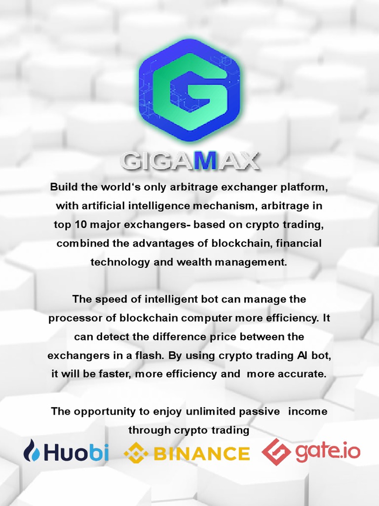 Crypto AI Arbitrage & Trading Platform | PDF | Arbitrage | Cryptocurrency