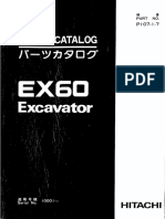 Hitachi EX100 2