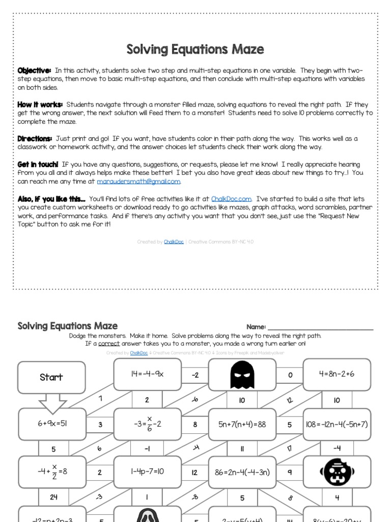 Maze Pdf Download